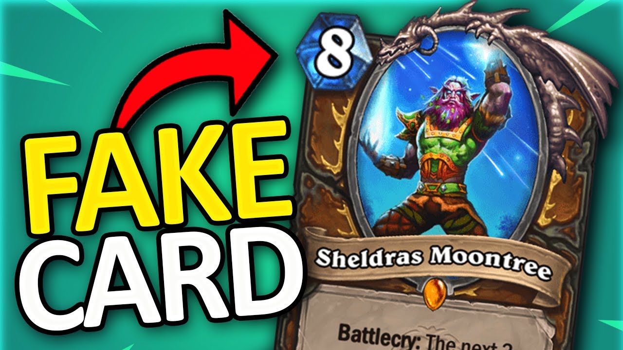 Do you know Hearthstone W/ @LtEddyHS