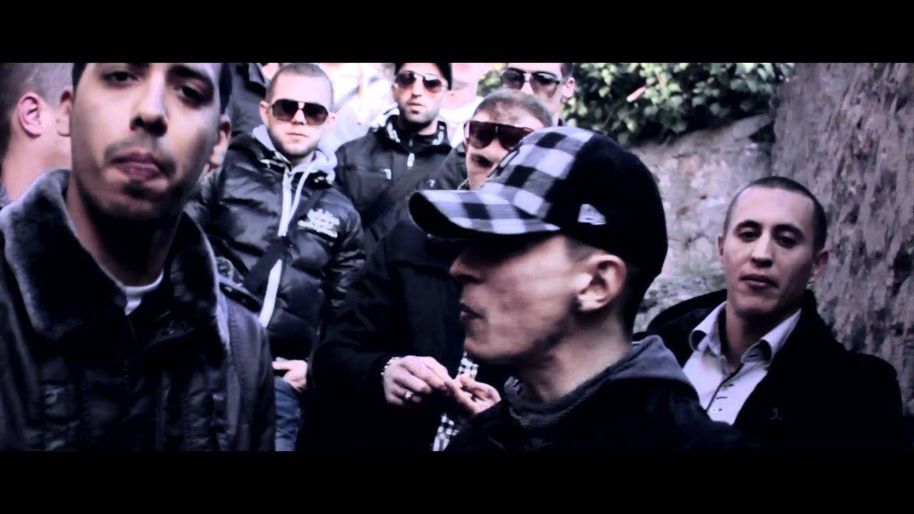 Différent - DGT Crew - Nouveauté Rap Français - HD