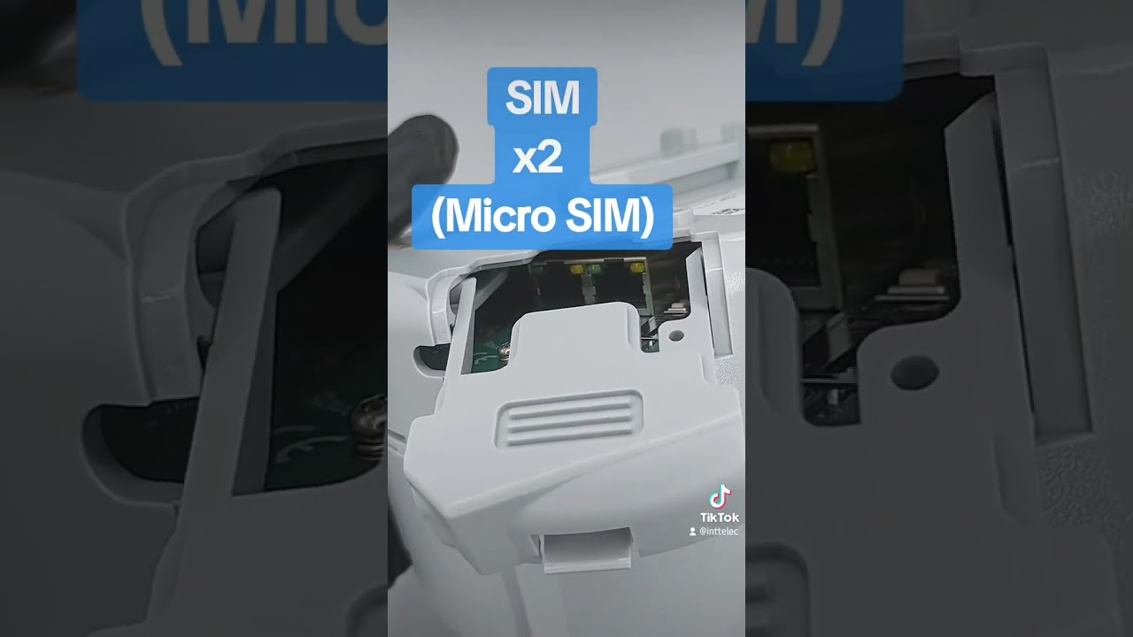 Unboxing SXT LTE 6 kit