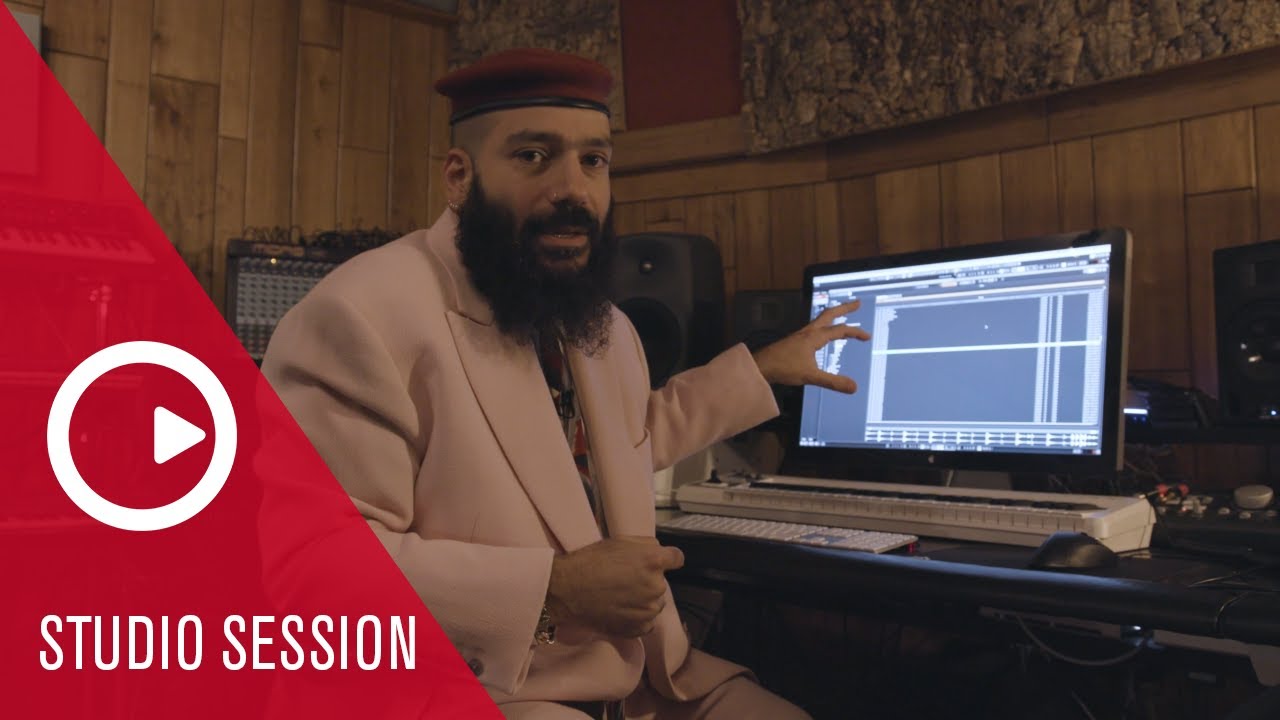 Пи-Тагг из Chromeo демонстрирует свой рабочий процесс в Cubase | Steinberg представляет обзоры.