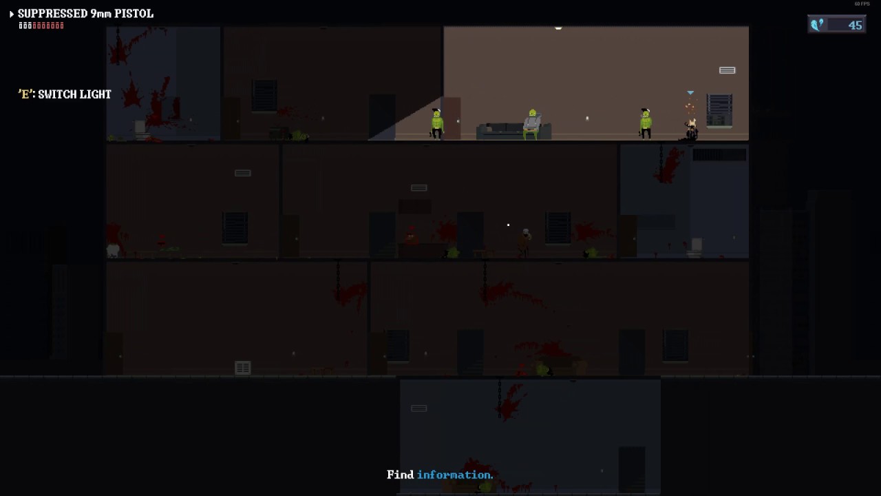 DEADBOLT Baba Yaga Achievement - Clear 