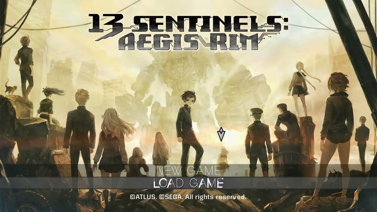 Bring Out The Cork Board (13 Sentinels: Aegis Rim with Starburst)