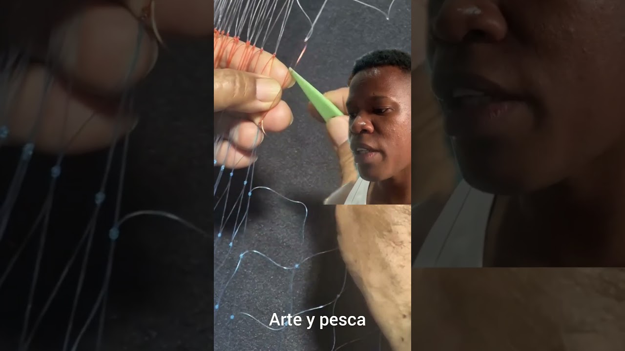 como puedes ir pagando un pa&ntilde;o para realizar una atarraya