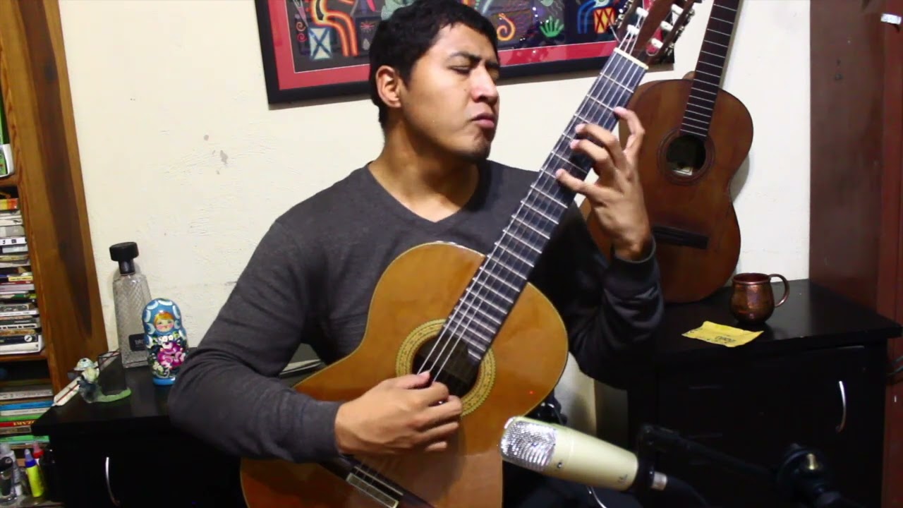FRANCISCO RENTERÍA PLAYS JULIO CÉSAR OLIVA - RECUERDOS DE INFANCIA