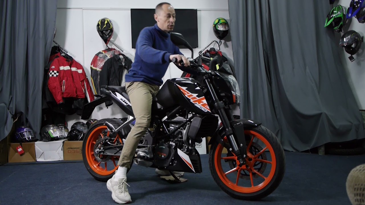 Экспертный обзор популярных моделей Bajaj и KTM 2021