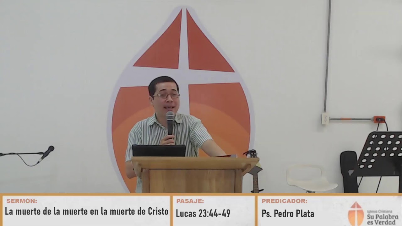 La muerte de la muerte en la muerte de Cristo (Lucas 23:44-49)