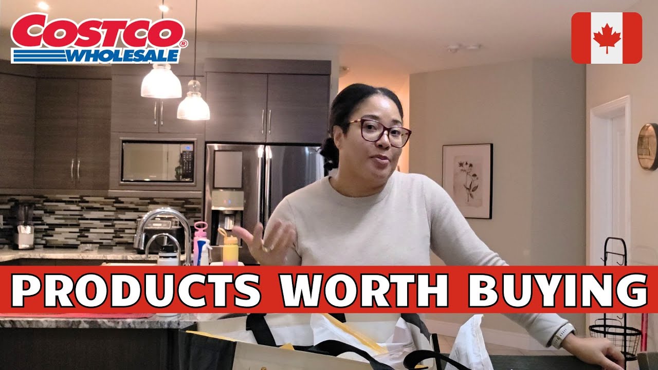 January Costco Haul | COSTCO CANADA Shopping