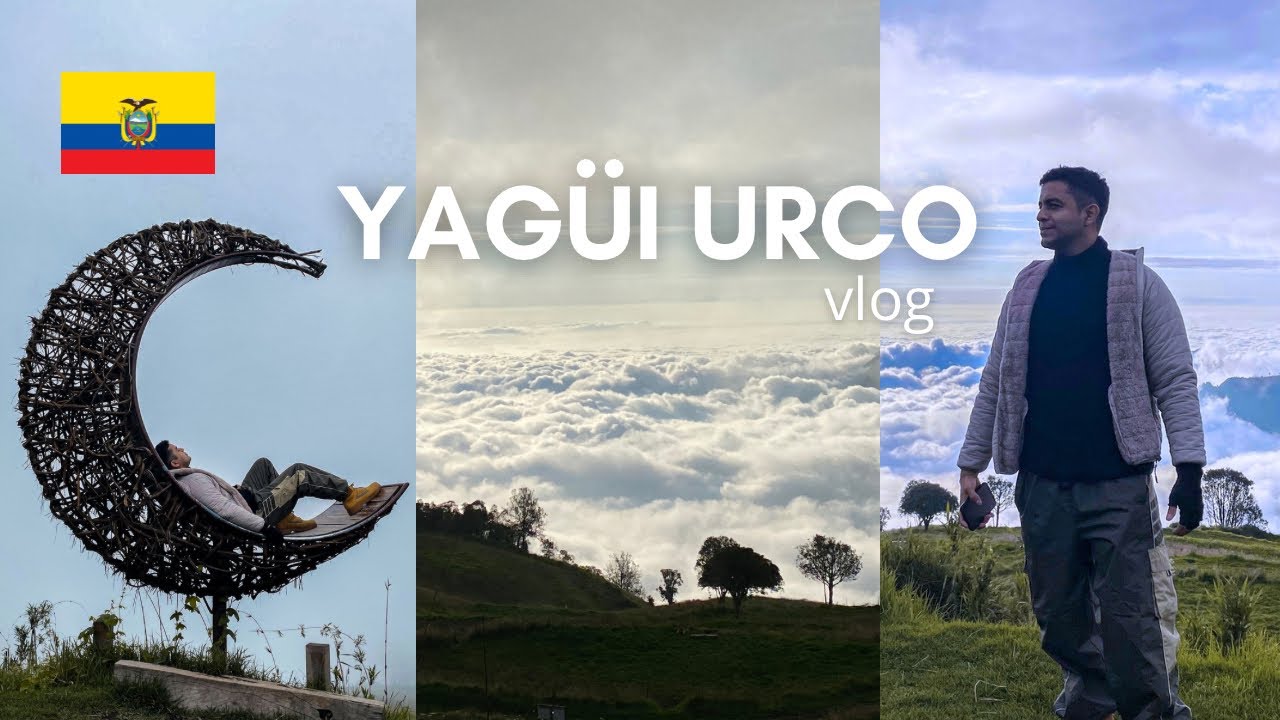 YAGUI URCO || Guaranda Tiene estos LUGARES OCULTOS 😲🏔️|| Bosque encantado, MINAS DE SAL