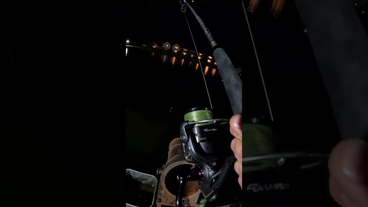 ПВА-пакет улетел на 86 оборотов... просто пушка, дружище! 🎣💥
