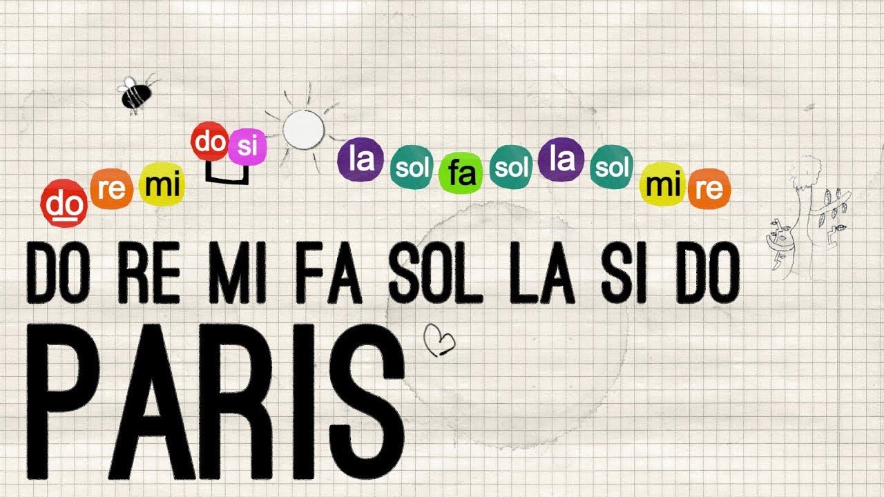 Paris - Boomwhackers - DoReMi-Si
