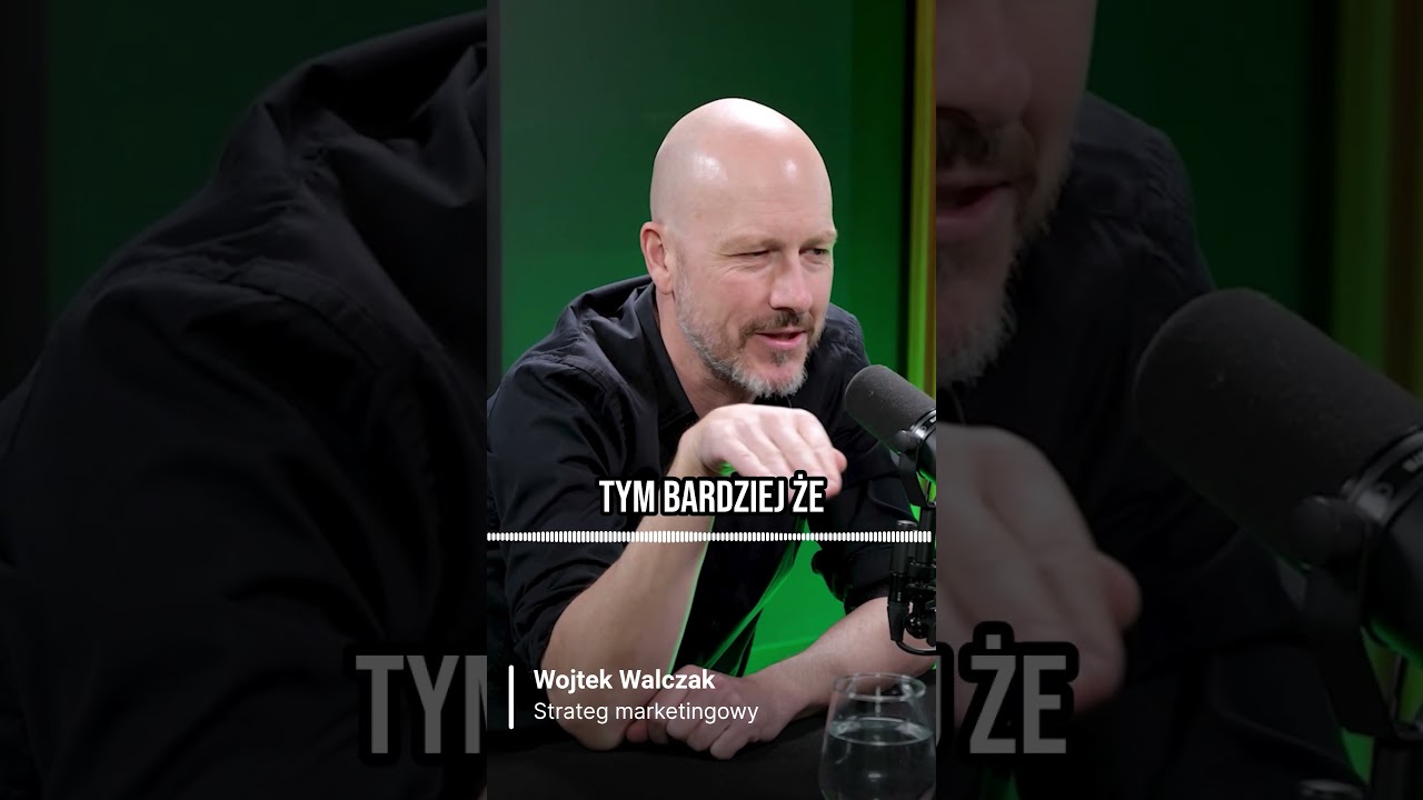 Strategiczny błąd w performance marketingu #ecommerce #strategia #marketing #podcast