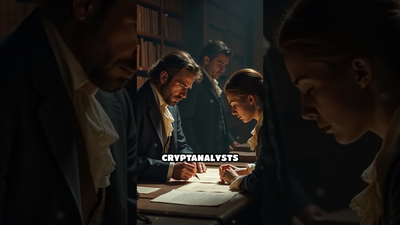 The Great Cipher: France&rsquo;s Unbreakable Code