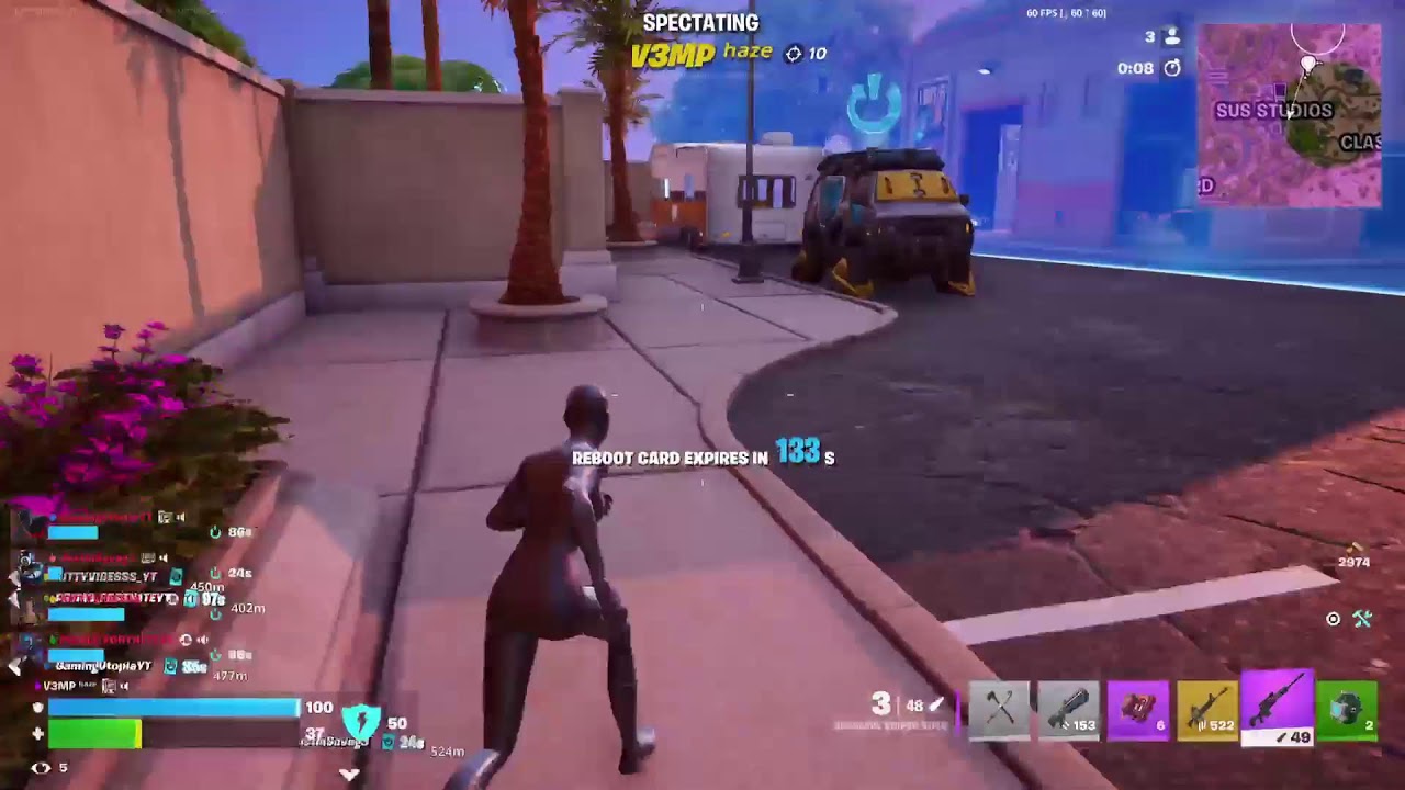 Quickk lil FortniteSeshh✨🎮🎧💖