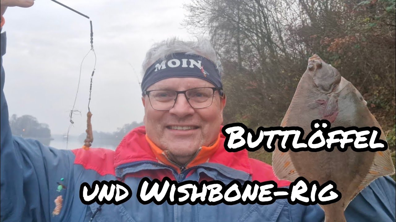 Wishbone-Rig und Buttlöffel - erfolgreich auf BUTT!