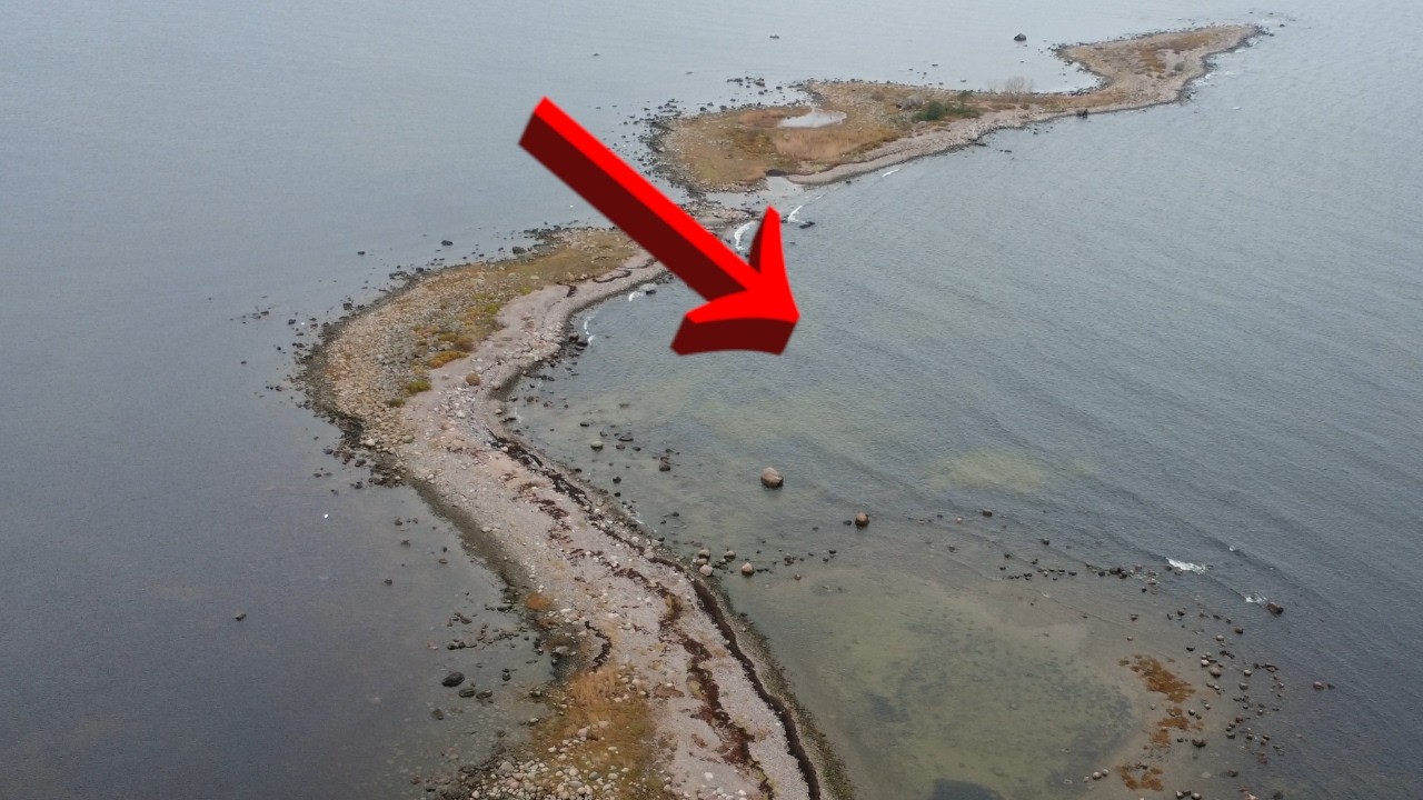 Ловля морской форели в Балтийском море