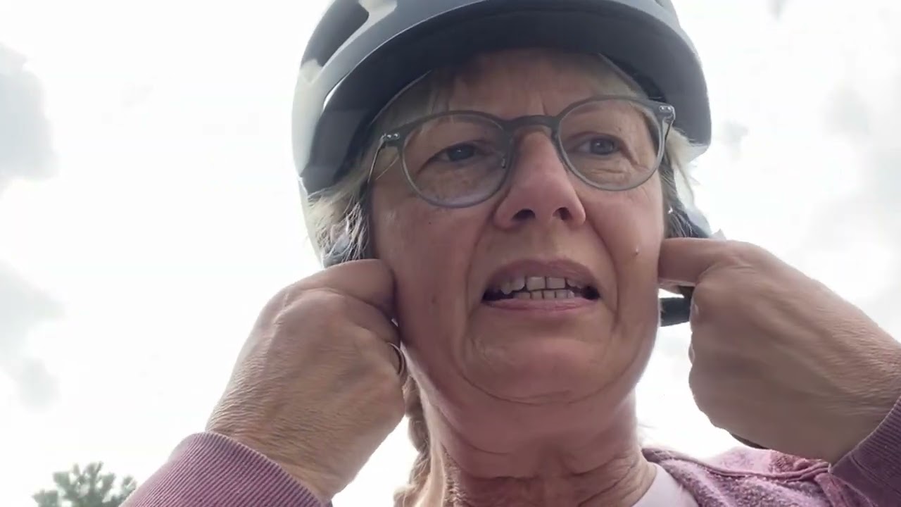 Fahrradtour nach Krelingen Tag 1 mittel
