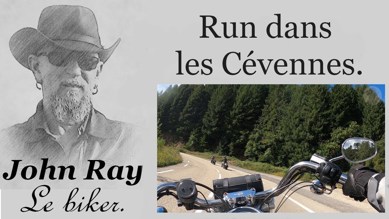 105 Run dans les Cévennes