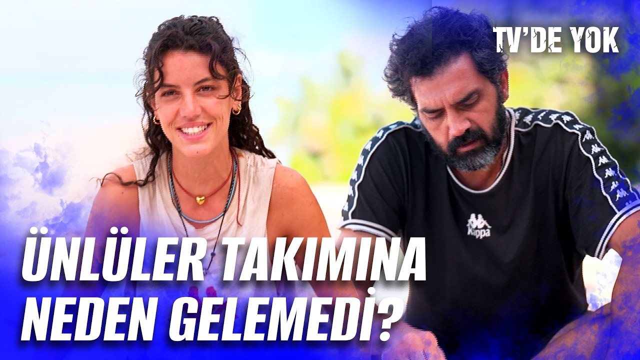 Sercan Neden Eren'i İstemedi? | Survivor 2026 8. Hafta 1. Bölüm