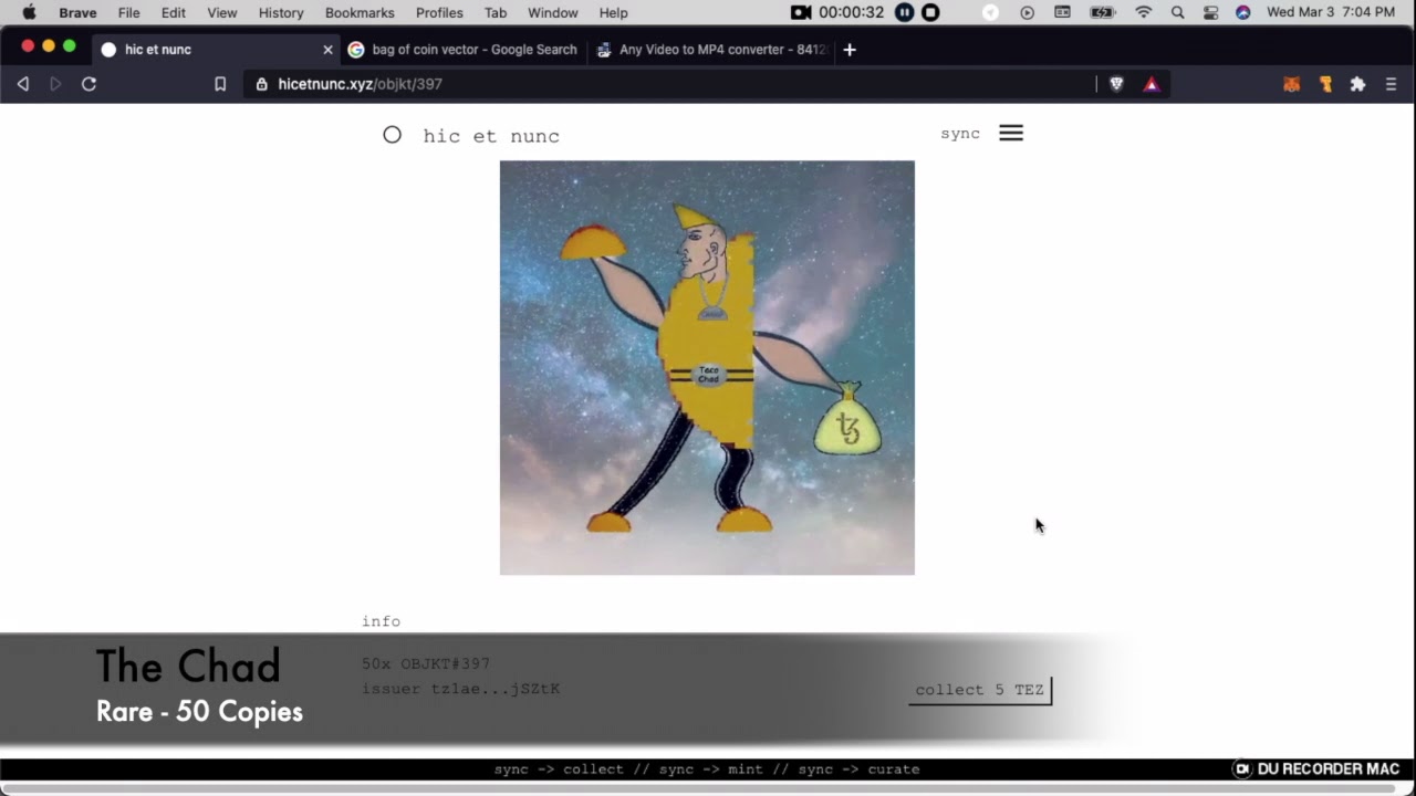 TacoPunks - Tezos NFT Collection