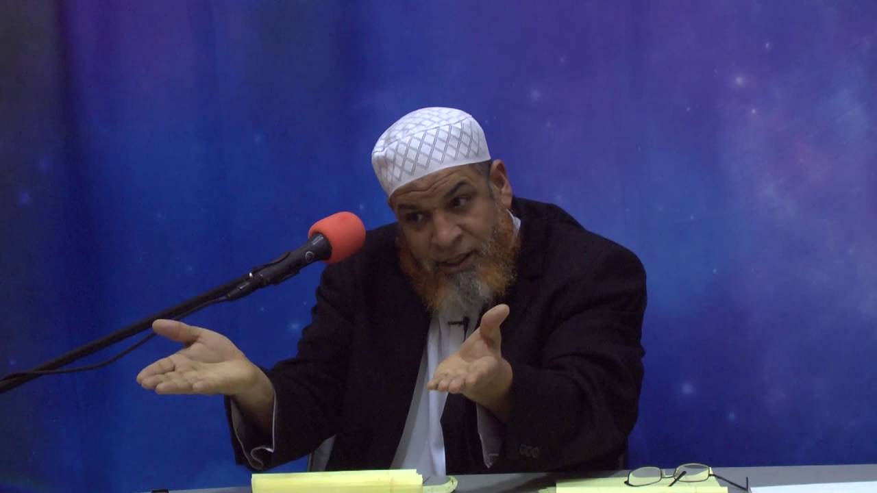 12 Scenes from Judgment Day: [7-1] Al Hisab (The Reckoning)