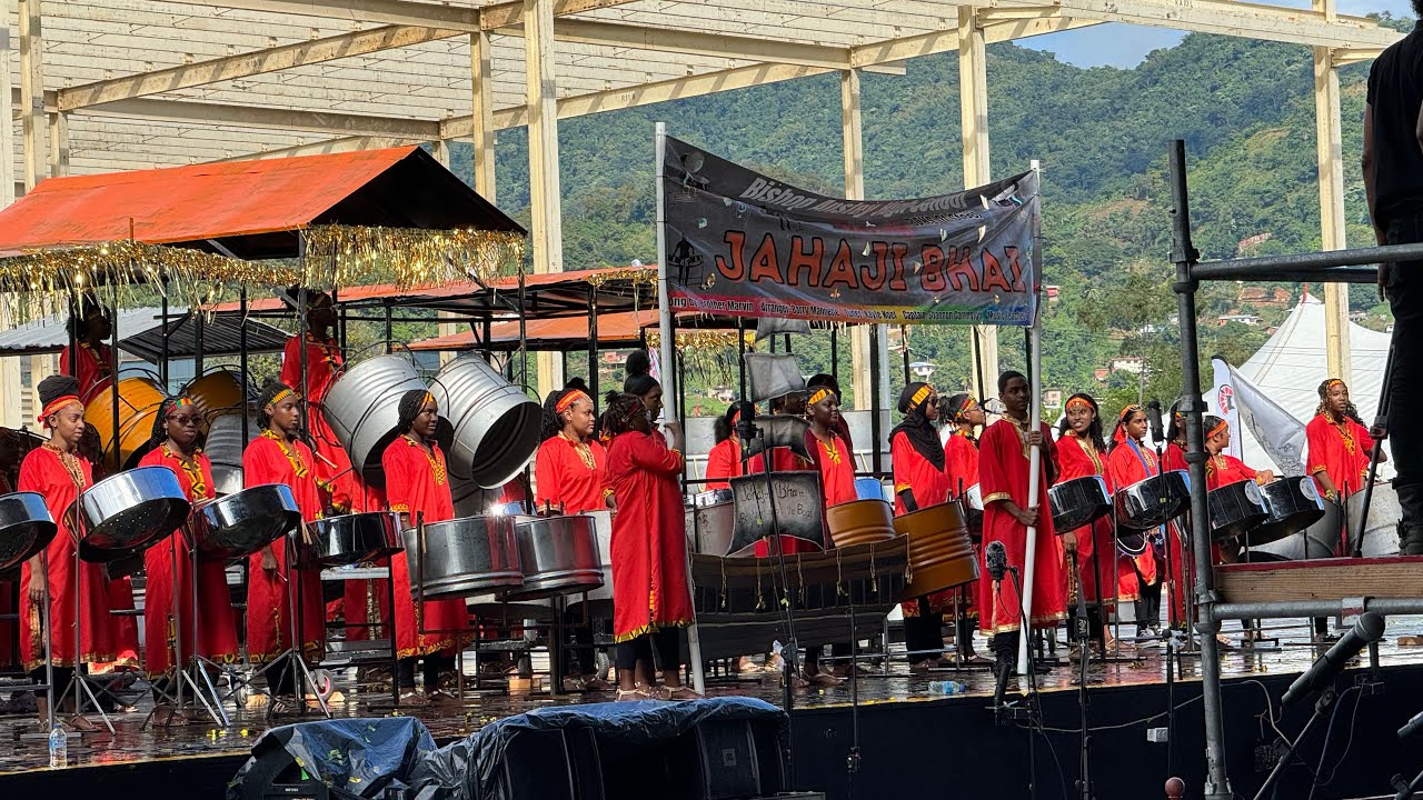 Junior Panorama 2024 - Bishop Anstey High School plays “Jahaji Bhai”