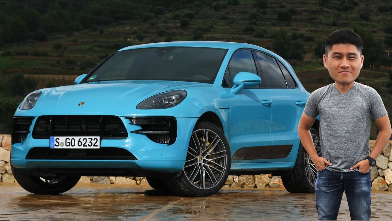 FIRST DRIVE: 2019 Porsche Macan facelift - from RM455k
