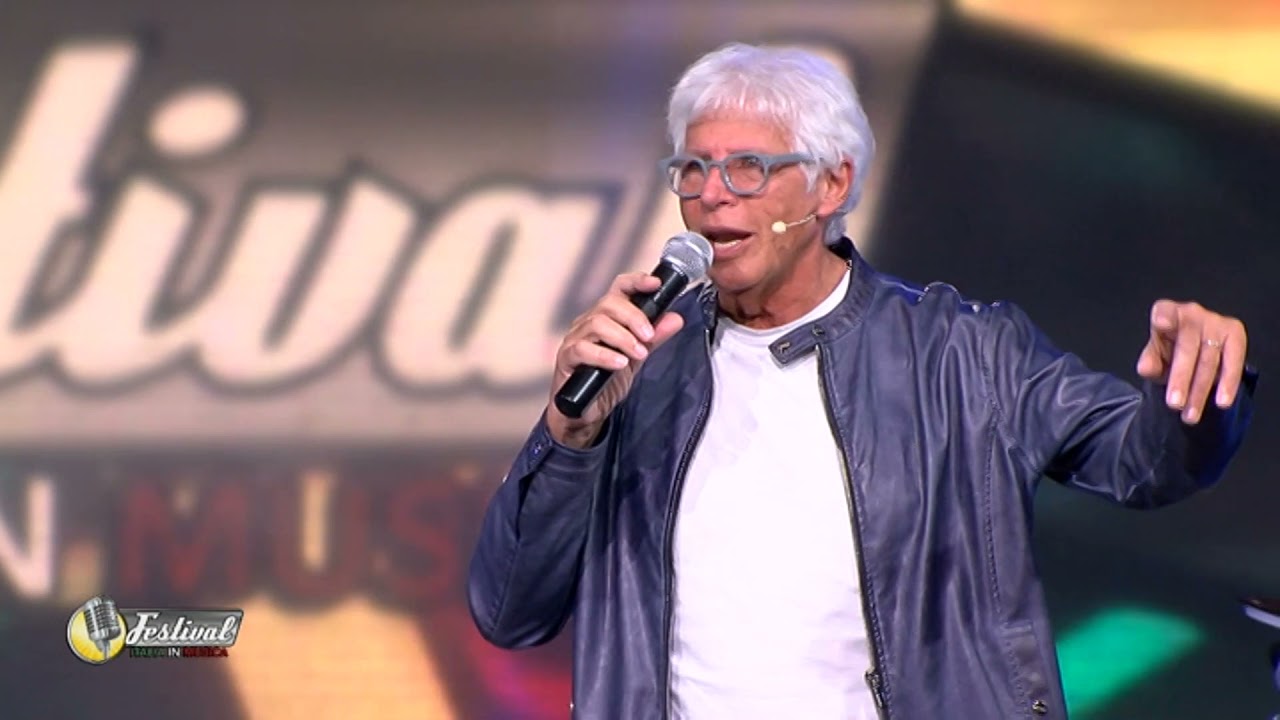 10  –SANDRO GIACOBBE “ IL NOSTRO TEMPO “ PUNTATA 517 FESTIVAL ITALIA IN MUSICA ED 2020 2021