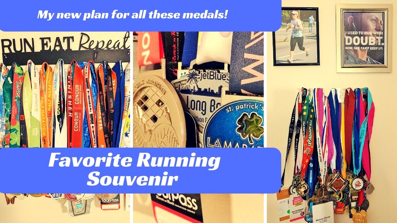 My Favorite Running Souvenir