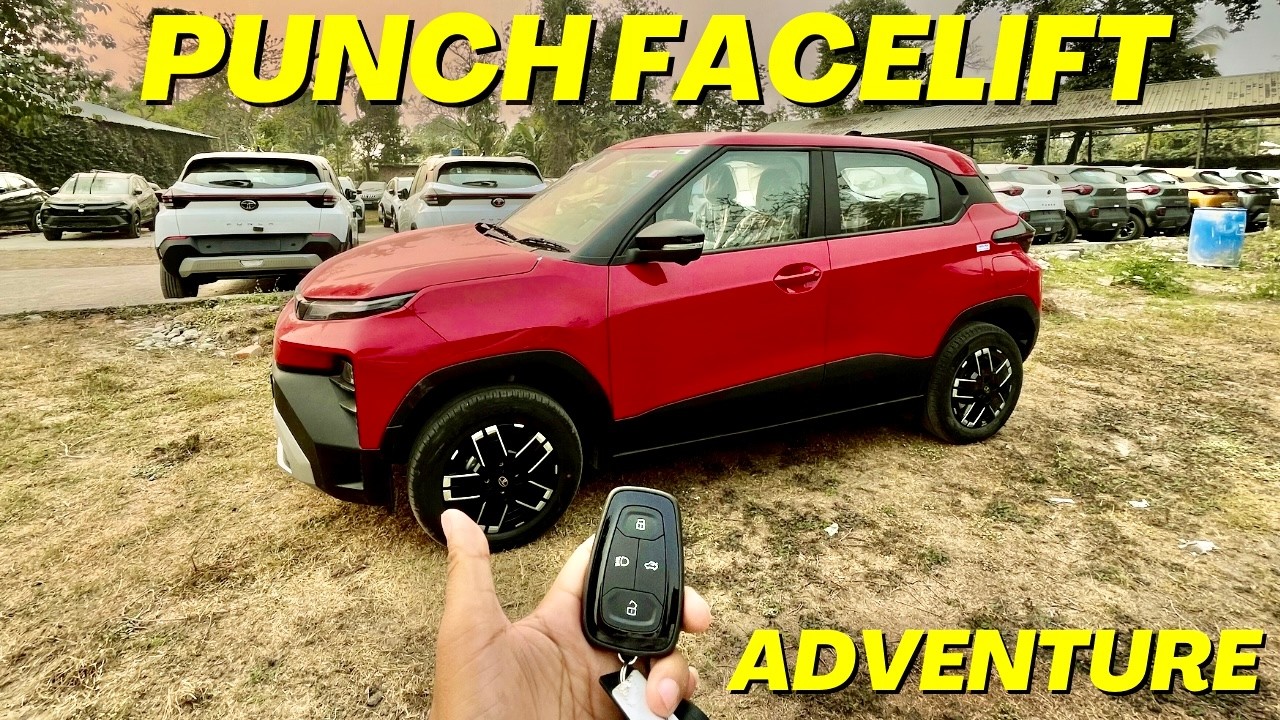 Punch Adventure Facelift 2026 | Value For Money Model