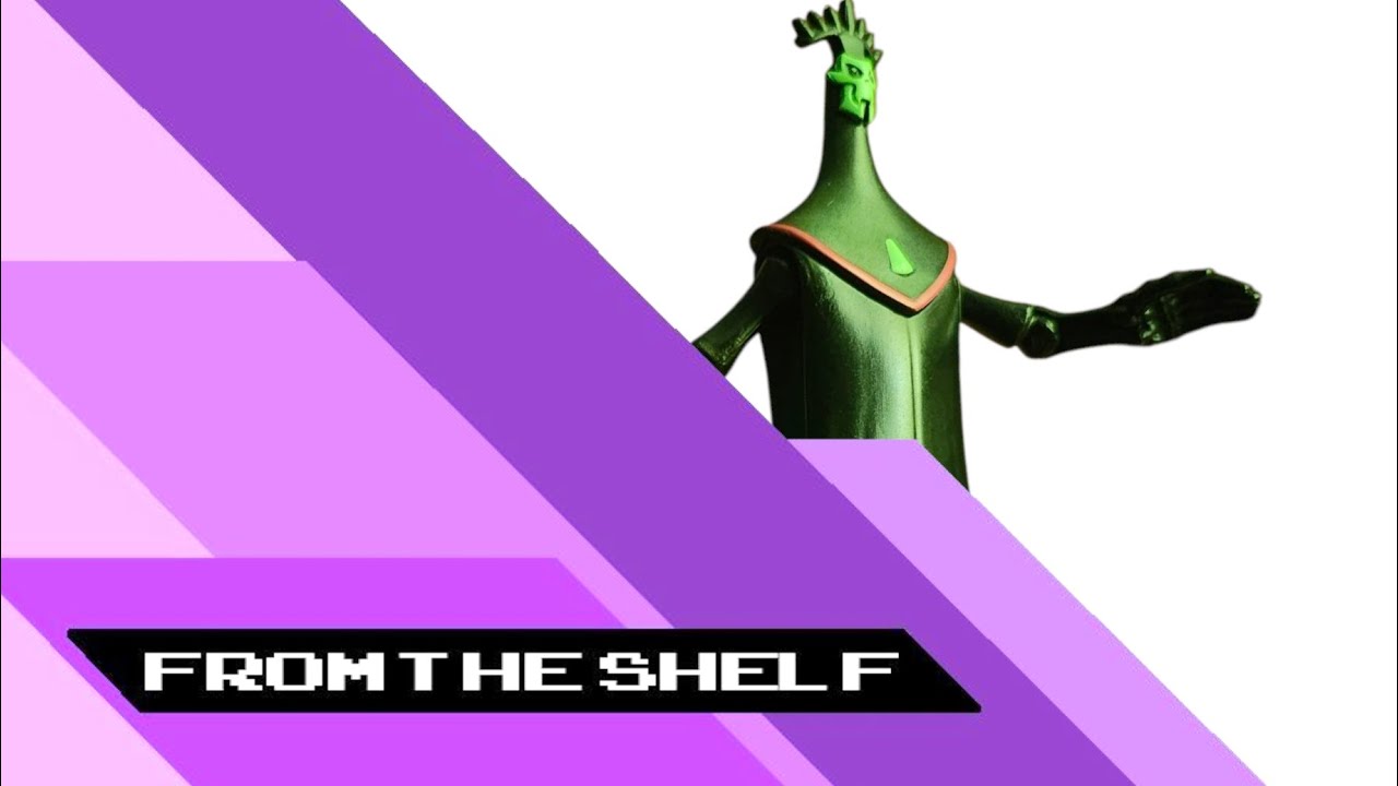 From the shelves:ZAG HEROEZ, ZAK STORM ,  SKULLIVAR  Action Figure