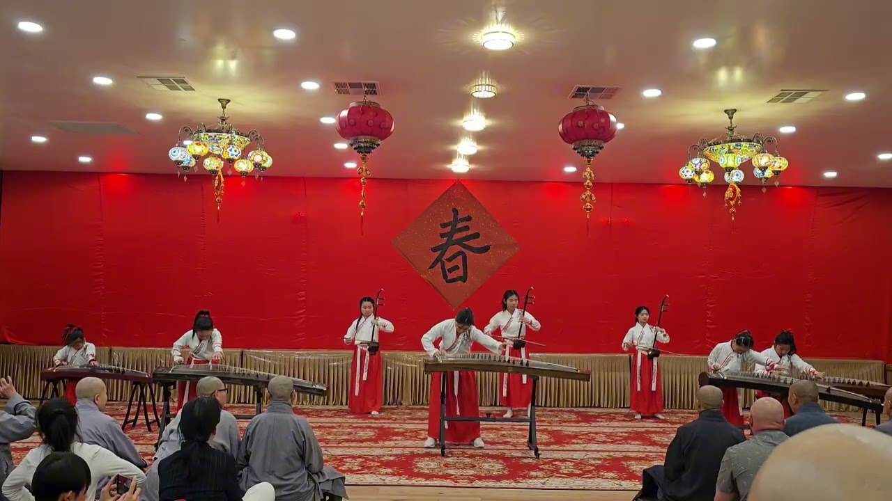 【男儿当自强】李琳虹民乐团2/14/26