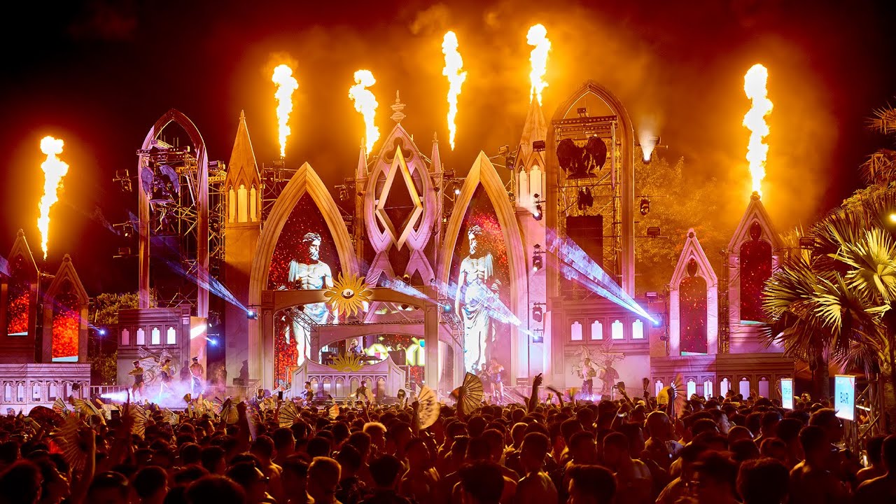 Circuit Festival Asia 2025 - Official Aftermovie [Promoter's Cut]