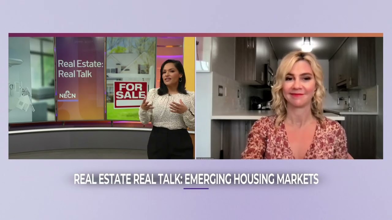 Real Estate Real Talk: Top Emerging Markets
