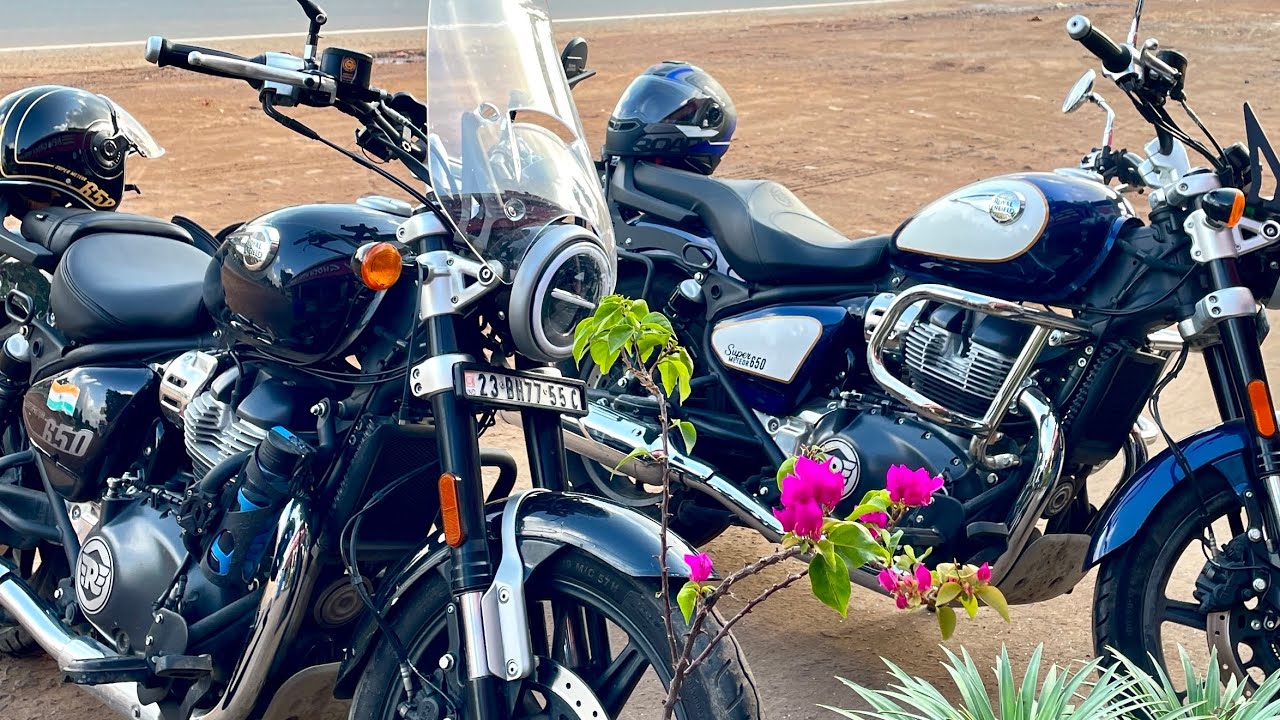 #royalenfield#supermeteor650#aniruddhakayal#mainaksengupta#bakkhaliride#17-11-24