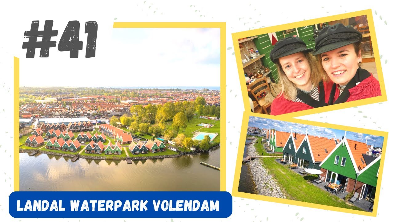 #41 LANDAL WATERPARK VOLENDAM DEEL II