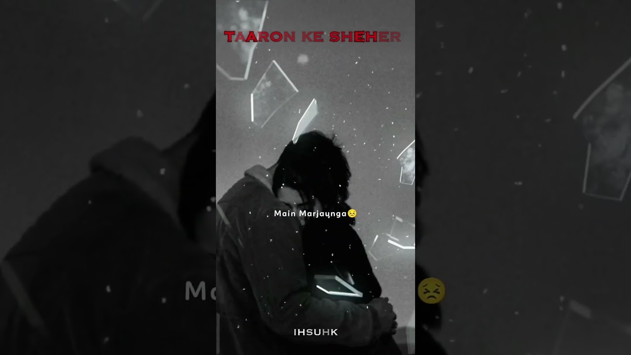 SAD SONG PLAYLIST TOP IN INDIA  