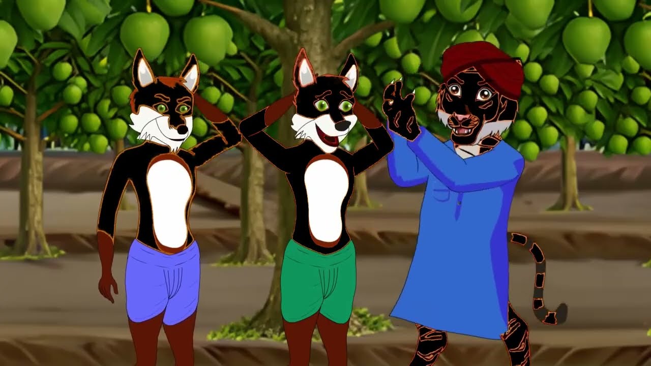 চোর#Thief#funnyvideos#nkcartoons24