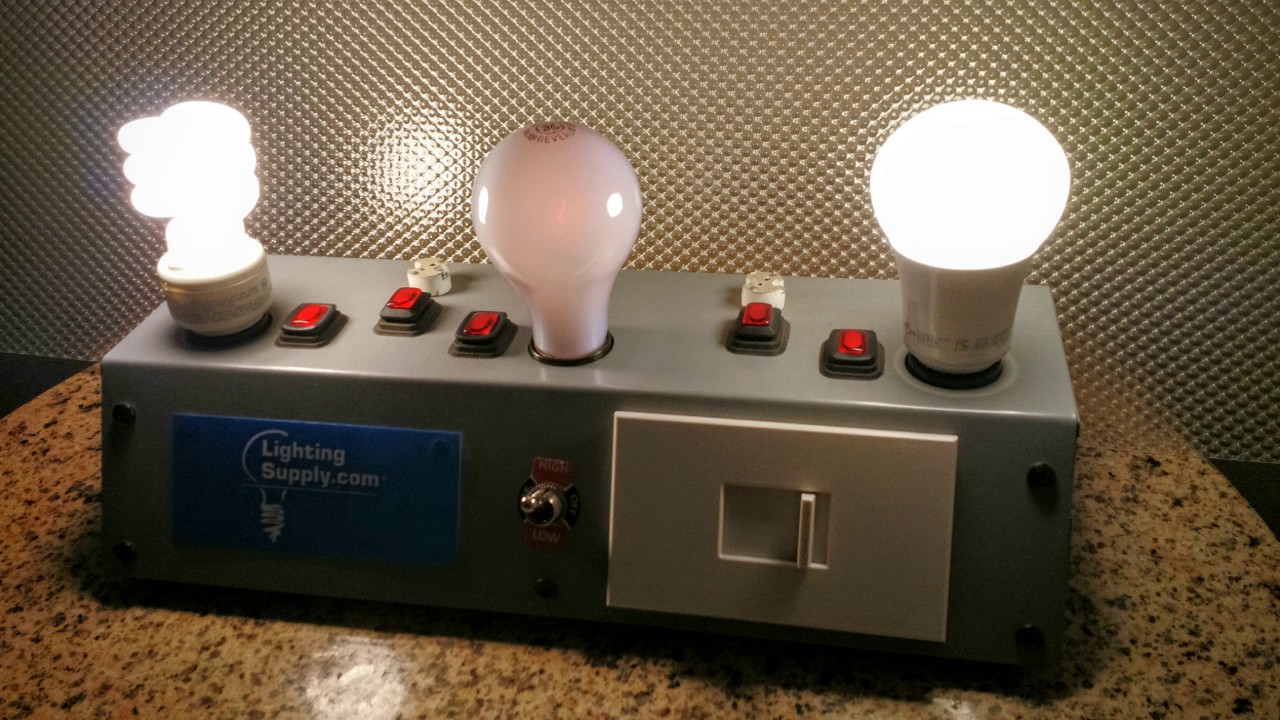 LED Bulbs: LED Light Bulbs vs Other Light Bulbs