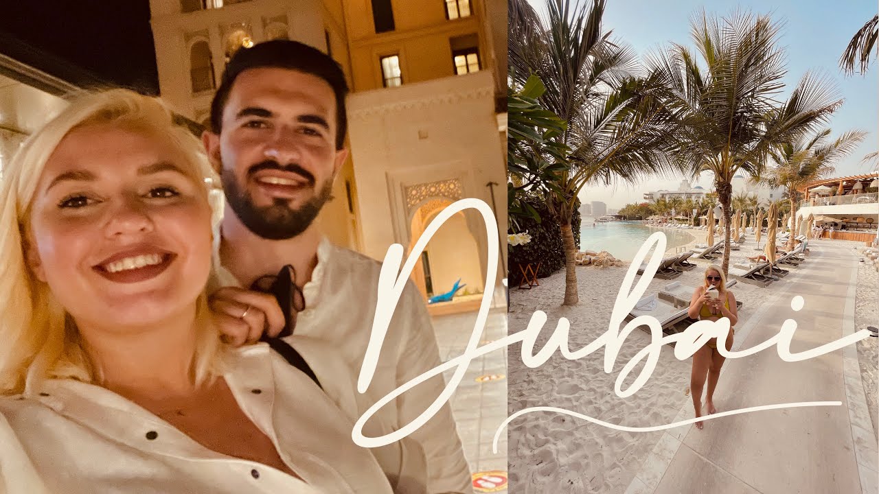 Cfare ndodh ne DUBAI?!🌴 | Sara Karaj