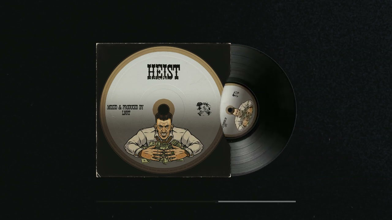 LNRT - Heist (Official Visualizer)
