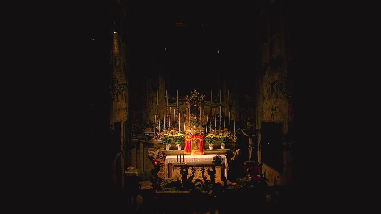 19-1-2026 Vespri - S.rosario