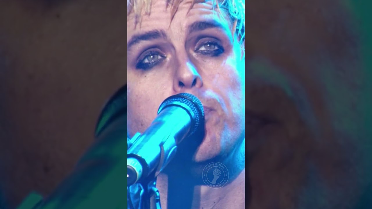 GREEN DAY #timeofyourlife  #mtv  #punkrock #greenday #poppunk