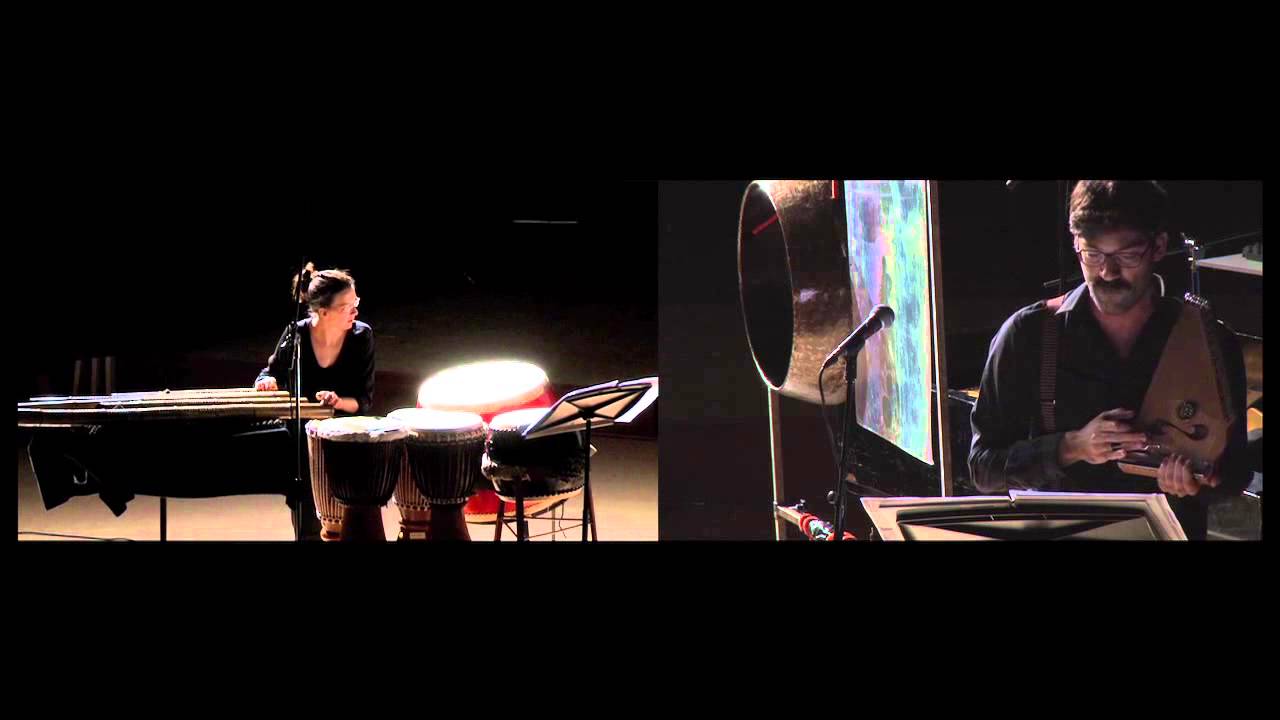 Iannis Xenakis - Kassandra