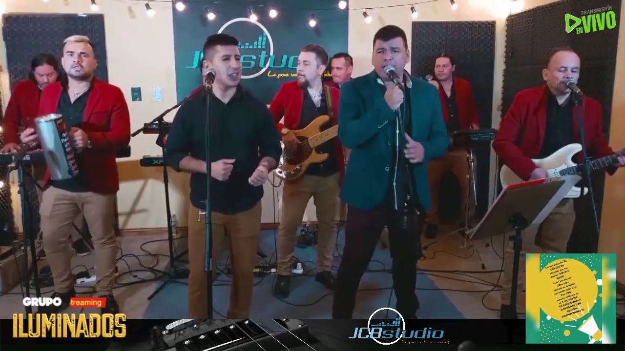 ILUMINADOS EN VIVO