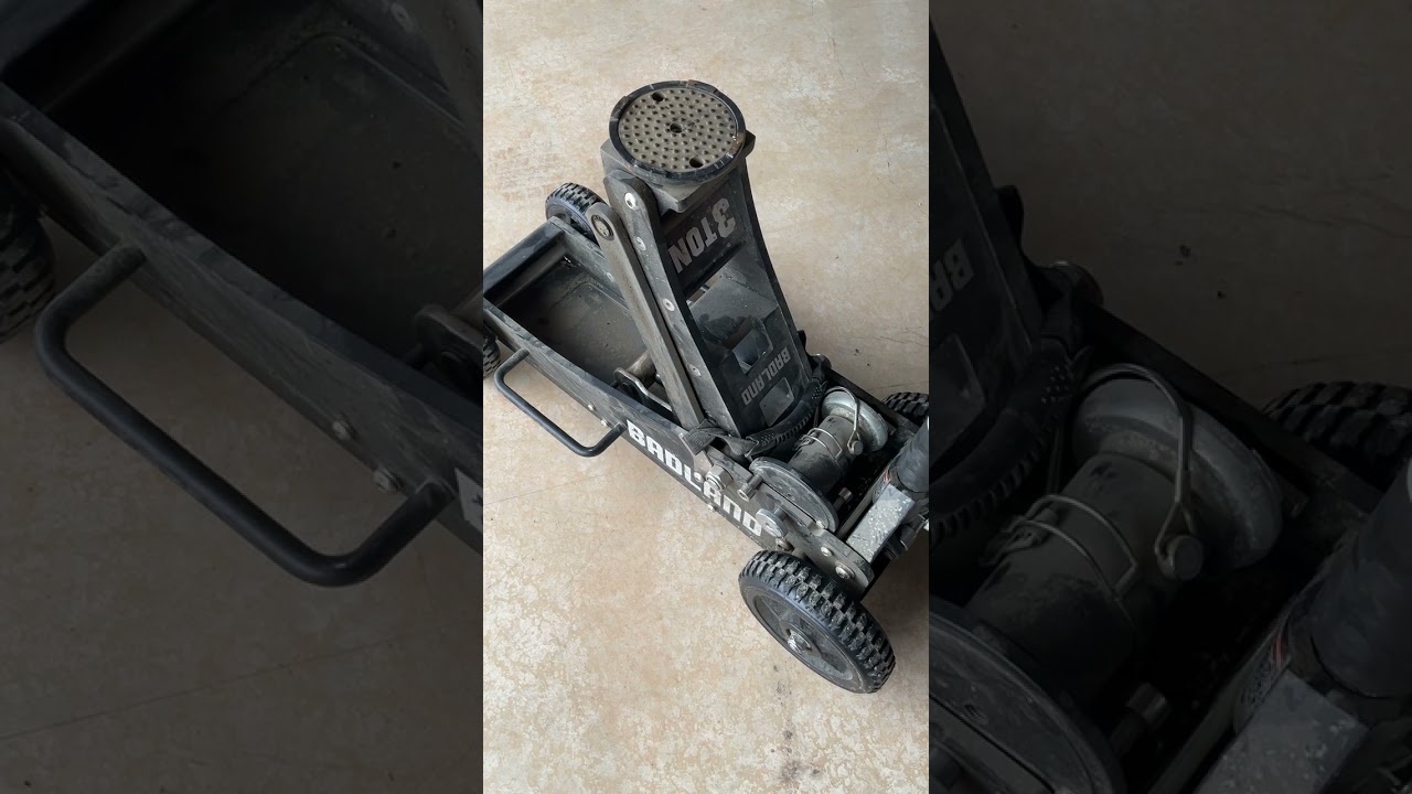 Harbor freight badlands off road jack review after 6 months of use!