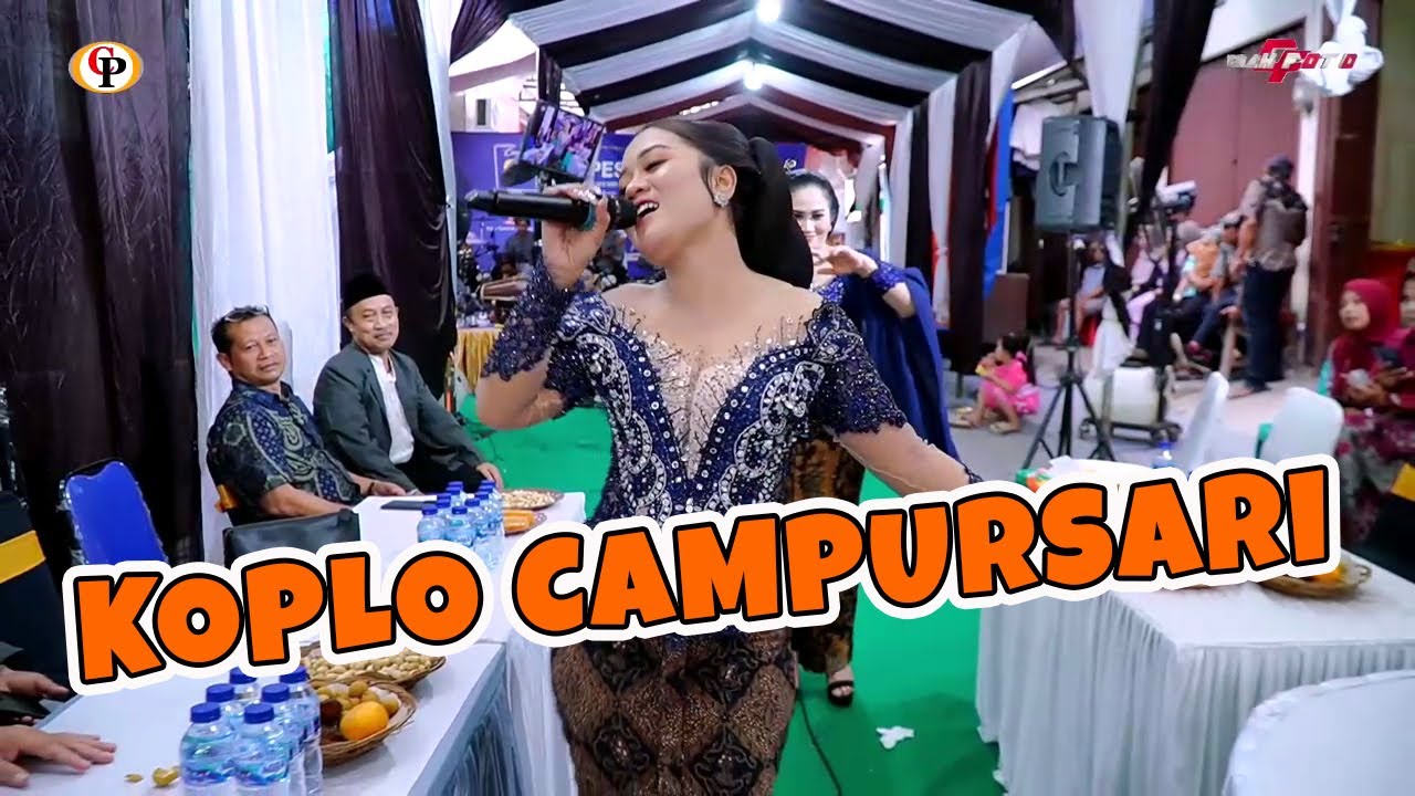 KOPLO CAMPURSARI JAMBU ALAS SUKET TEKI TANJUNG MAS NINGGAL JANJI CAMPURSARI CANDRA PESONA JAKARTA