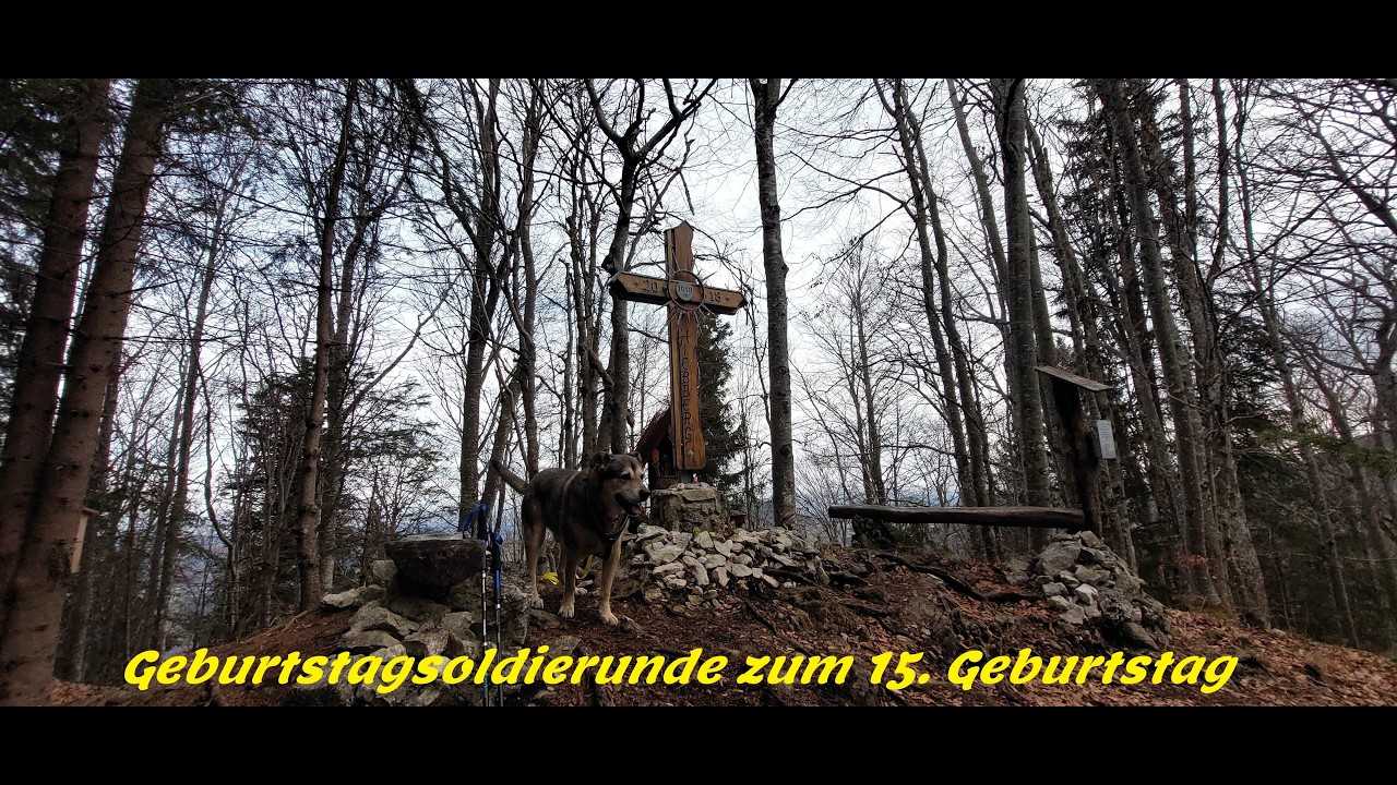 Geburtstagsoldierunde 💚💙💛💜