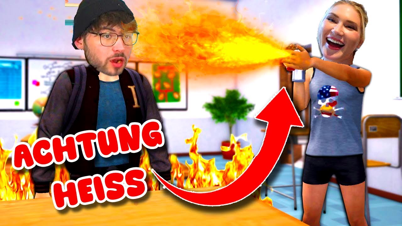 ISY & LARS ZÜNDEN die SCHULE AN🔥  HURRA HURRA die SCHULE BRENNT! 🔥