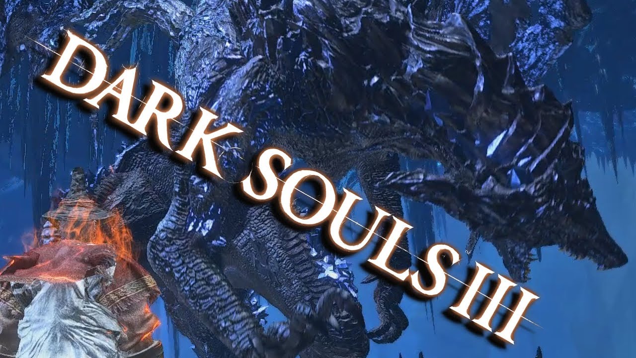 Dark Souls 3 - Miracles are Broken(Cinders Mod)