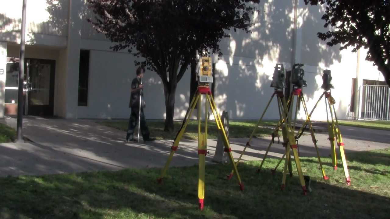 Leica TS15 PowerSearch vs other